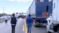 Niña de 3 años Queda Atrapada en Bloqueo Carretero de Fresnillo; Necesitaba Atención Médica