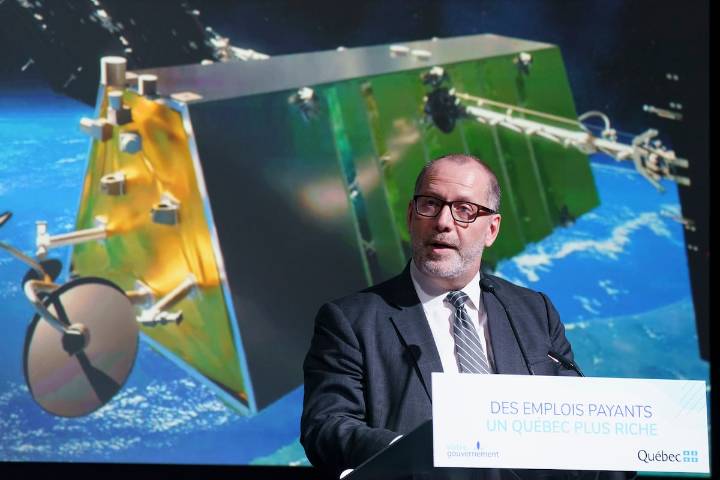 Relaunch: Is MDA Space firing up again?