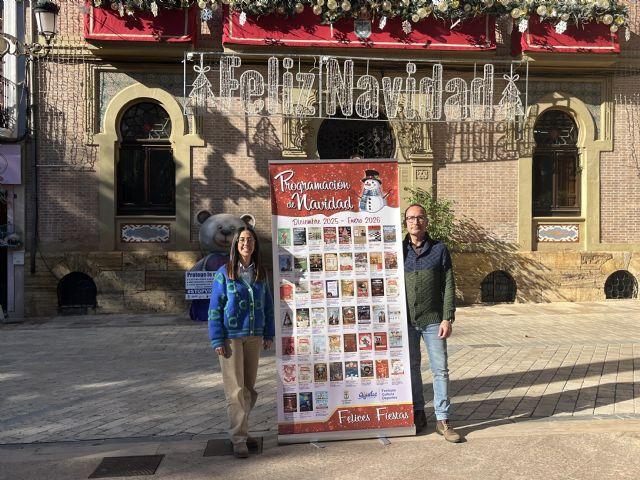 Esta semana arranca la programación navideña con el tradicional encendido