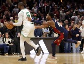 Joe Mazzulla describes unique change in Celtics star after Cavs win