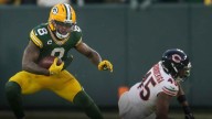 Packers HC Matt LaFleur’s cryptic Josh Jacobs injury update isn’t a good sign for Broncos game