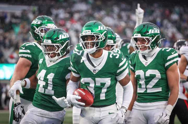 Jets NFL Draft position 2026: How much did win over Falcons cost them?
