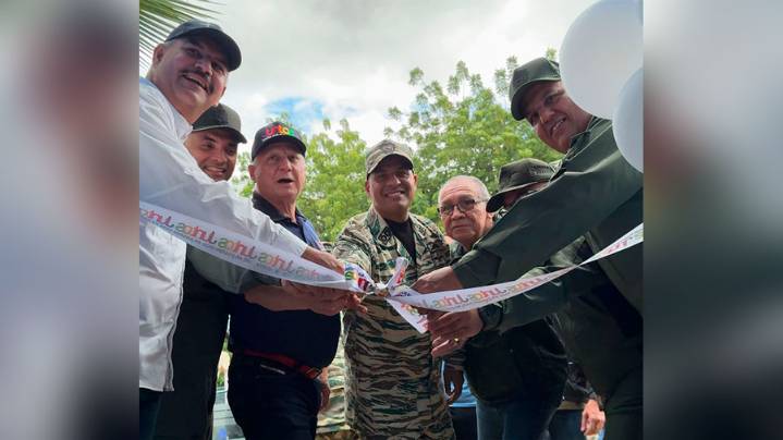 Juntos Todo Es Posible rehabilitó áreas claves de la Base Aérea Rafael Urdaneta en Zulia