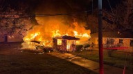 Baton Rouge Fire Department suspects arson in house fire on Smiley Avenue