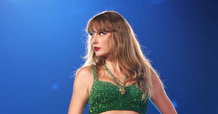 Taylor Swift Responds To Critics Who Say "Give Someone Else A Turn"