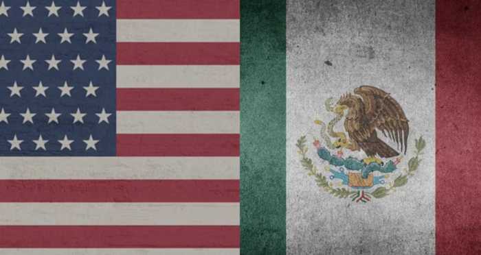 Trump amenaza con arancel a México por deuda de agua