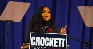 Democratic Rep. Jasmine Crockett announces US Senate bid in Texas, tells Trump 'I'm coming for you'
