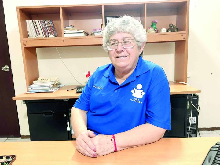 El IEEA en Monclova ayuda a mujeres a retomar sus estudios