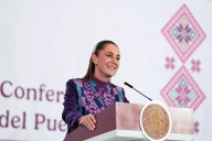 Con Ley de Aguas Nacionales se pone fin a la corrupción: presidenta
