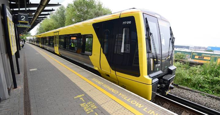 Merseyrail live updates as person hit by train