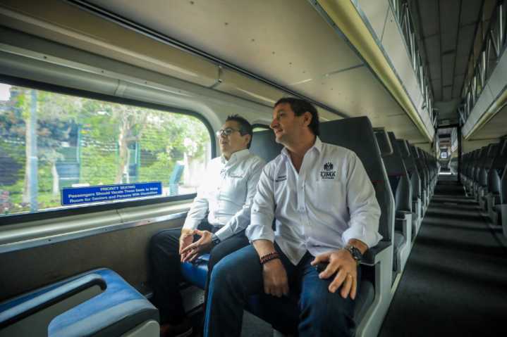 Tren Lima-Chosica inicia recorrido de prueba mientras se evalúa su cesión al MTC