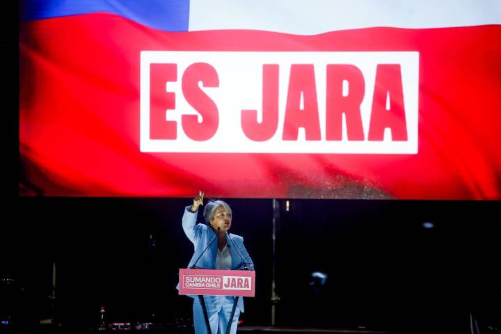 Jeannette Jara cierra su campaña en Coquimbo reforzando sus propuestas sociales: “Es necesario defender lo conquistado”