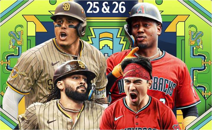 MLB regresa a México con serie entre Padres de San Diego y los D