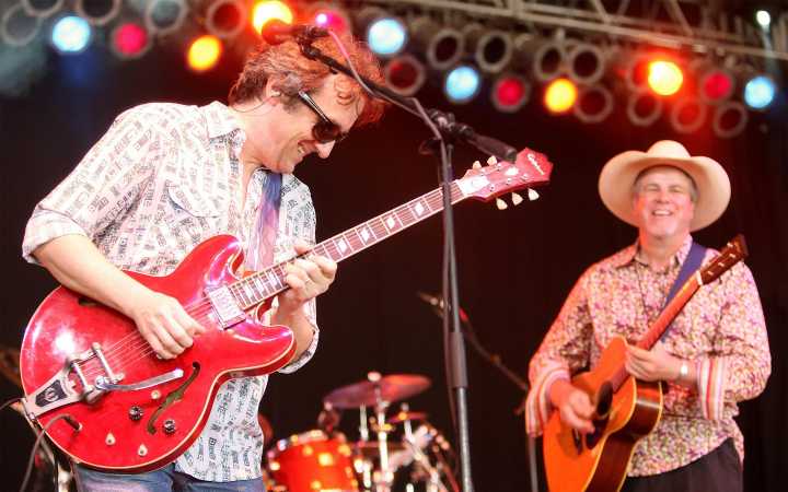 He Helped Shape Austin’s Music Scene. Now, as He Stares Down ALS, He’s Still Playing.