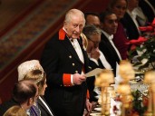 UK and Germany will ‘bolster Europe’ against Russian threat, says Charles