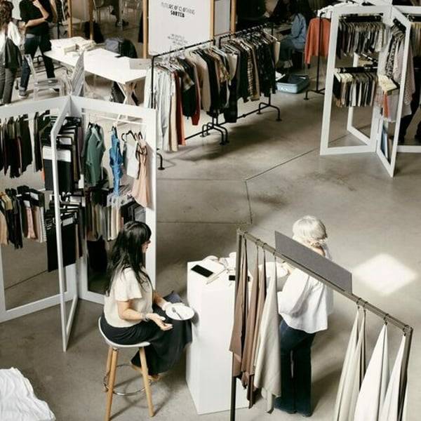 The Preface fabrics trade show unveils a new format focused on circular fashion