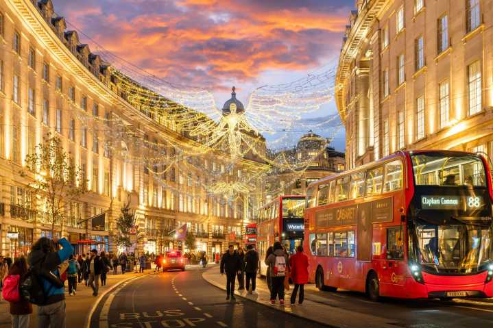 Canada travel advisory for the U.K., Italy, and France