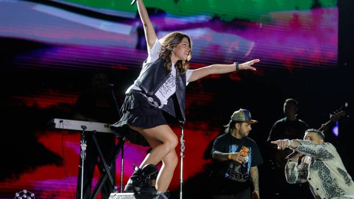 Cerró la Fiesta de la Cerveza 2025 con tremendos shows de LBC y Eugenia Quevedo y Damas Gratis