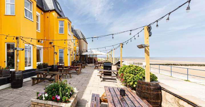 I found a four-star seaside hotel and Spa for 2 with spa access for just £99