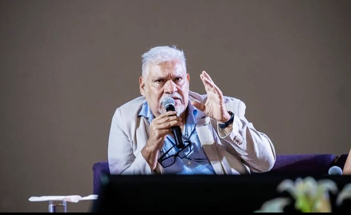 Joaquín Cosío se pronuncia en contra de reaparición de AMLO