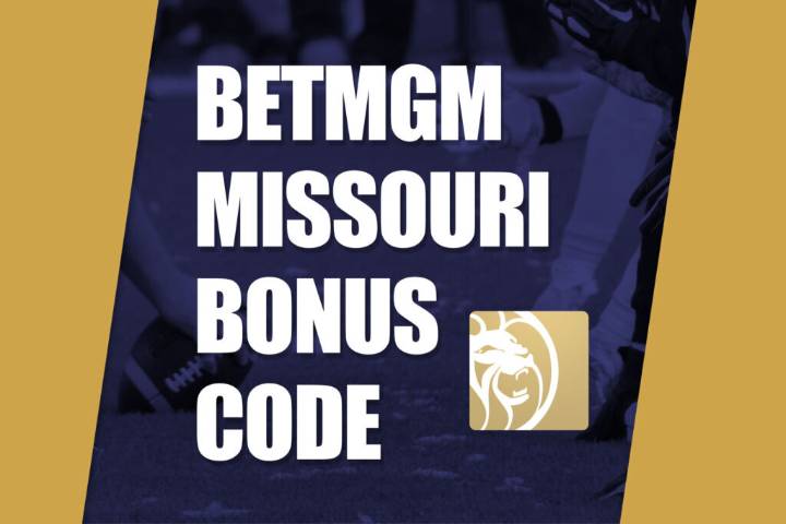 BetMGM Missouri Bonus Code WTOP1500: Get $1,600 Pre