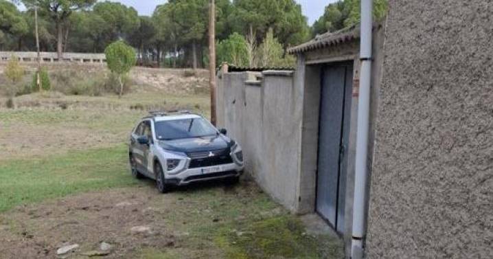 Rescatan a un hombre de 86 años en estado «muy grave» tras pasar dos días en el suelo de su casa en un pueblo de Valladolid