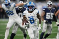 NFC North: Detroit Lions beat Dallas Cowboys 44