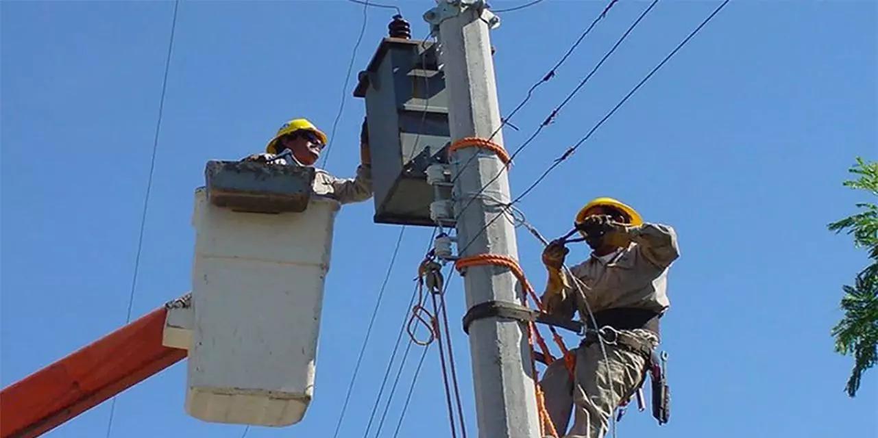 CFE suspenderá la luz en 8 comunidades del Istmo el 10 de diciembre: conoce horarios y zonas afectadas