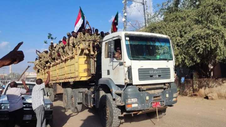 EE. UU. incluye en la Lista Clinton a una red transnacional acusada de reclutar exmilitares de Colombia y entrenar soldados para luchar en Sudán