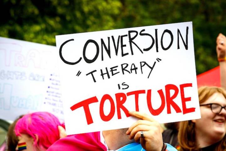 Why this trans person is troubled by a conversion therapy ban