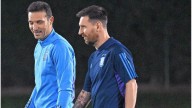 Qué dijo Scaloni sobre la convocatoria de Messi al Mundial 2026