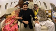 Abhishek Bachchan ‘Doesn’t Remember Seeing’ Jaya Bachchan Cry After Amitabh Bachchan’s Coolie Accident
