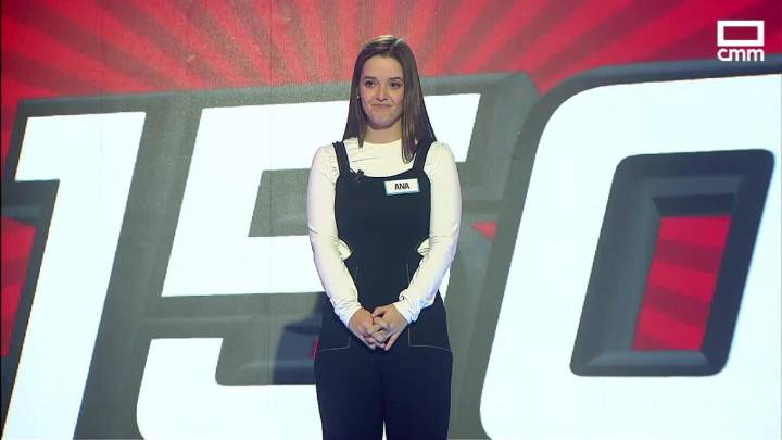 Atrápame si puedes - Programa 550