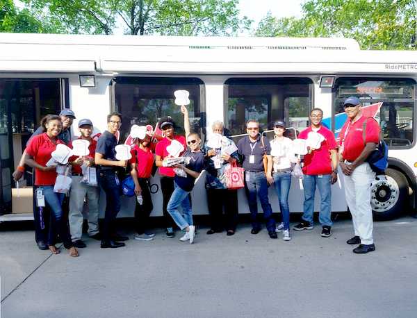 On the Ground, In the Community: A Ten-Year Journey with METRO’s Street Team