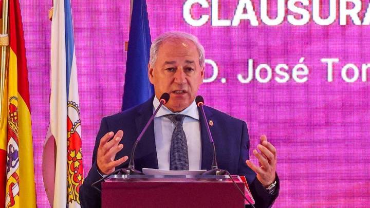 El presidente de la Diputación de Lugo se niega a dimitir tras las acusaciones de acoso sexual: "Es un montaje"