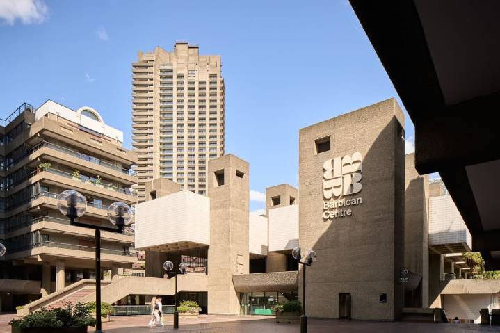 The Barbican to close for a year for multi-million pound refurbishment to 'secure its future'