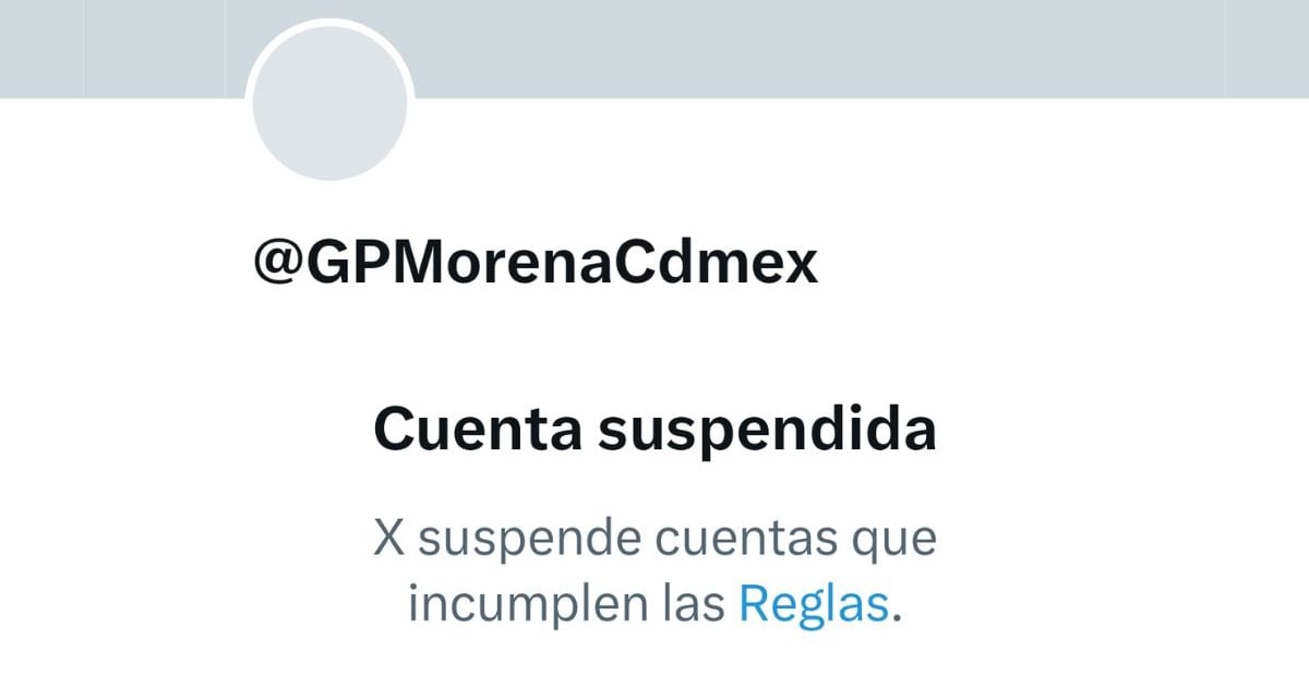 #PolíticaConfidencial: Suspenden cuenta del GP de Morena en X; desatan debate interno por prácticas digitales