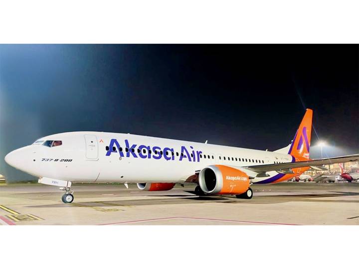 Akasa Air expands its fleet to 31 aircrafts