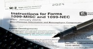 Common misconceptions about filing 1099s