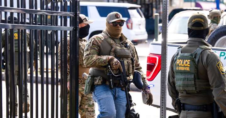 In New Orleans, a sanctuary city's policies are being tested in a state that supports immigration enforcement