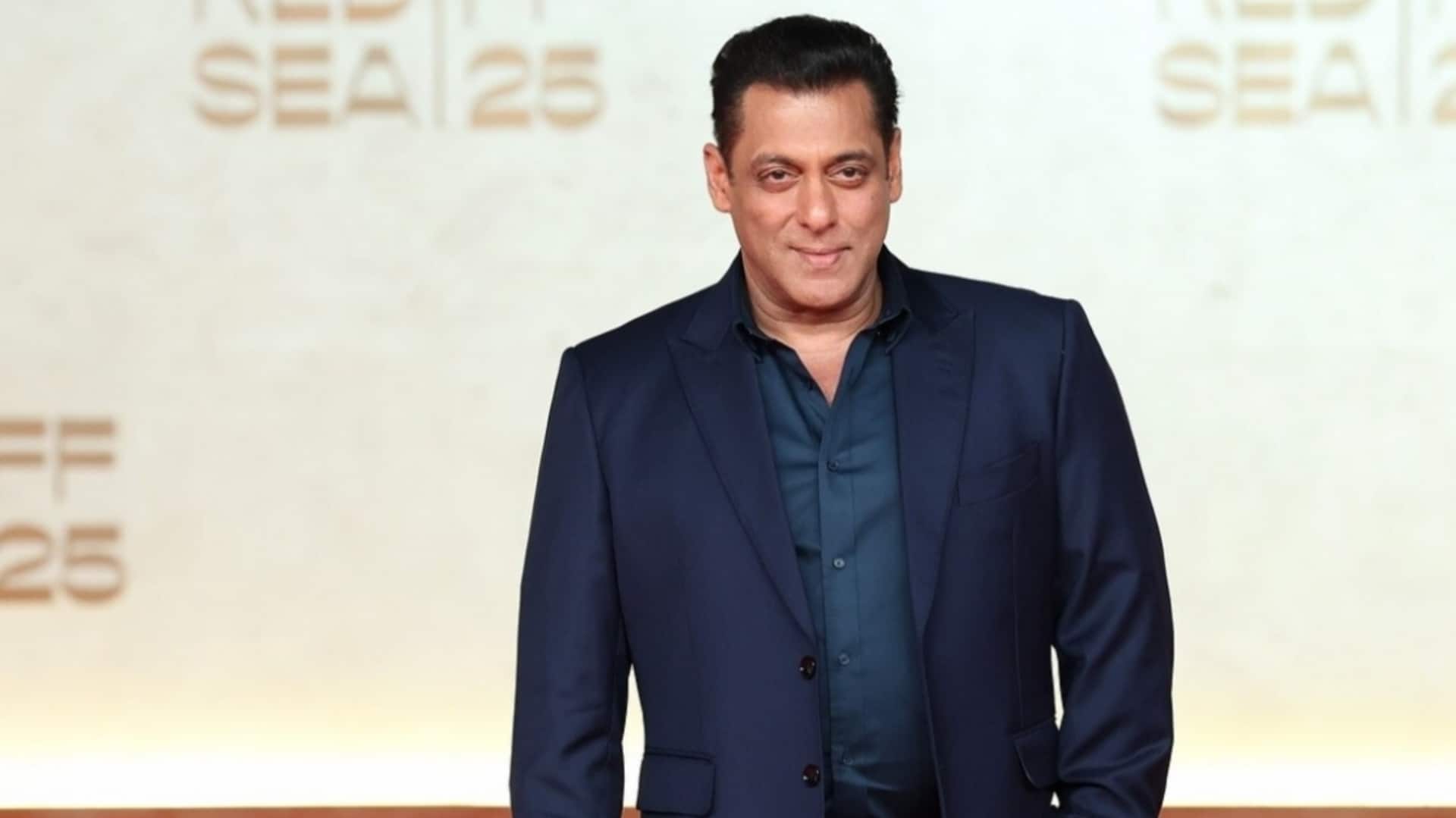 Salman says 'I'm not...a good actor'; see how fans reacted