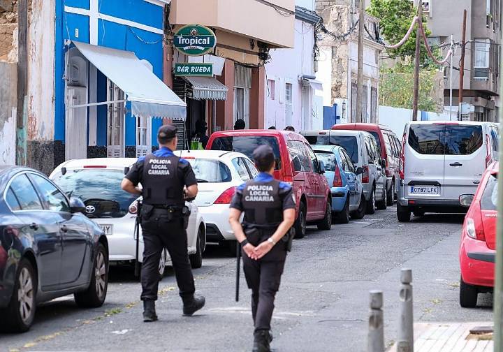 Ante el aumento de asesinatos en Las Palmas de Gran Canaria: «Es fácil que suban un 100% porque no son habituales»