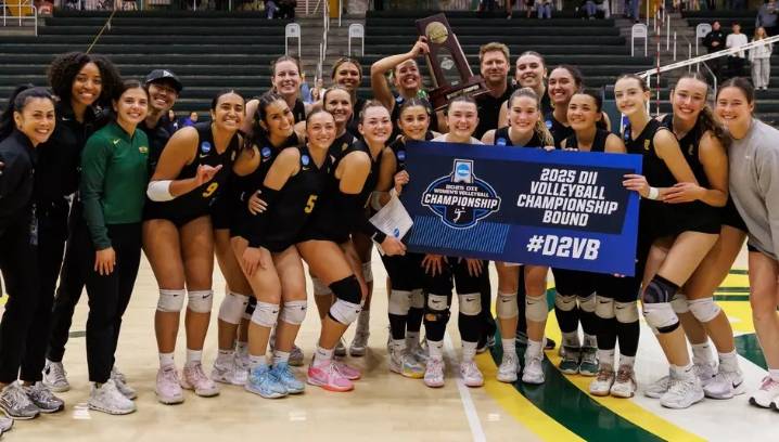 Point Loma Nazarene wins volleyball regional; Mesa's season ends with loss