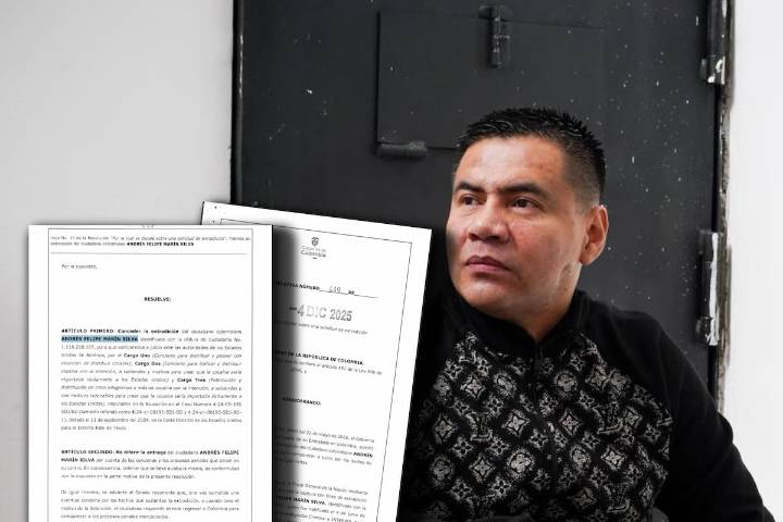 ‘Pipe Tuluá’ se va extraditado a Estados Unidos: gobierno Petro dio luz verde