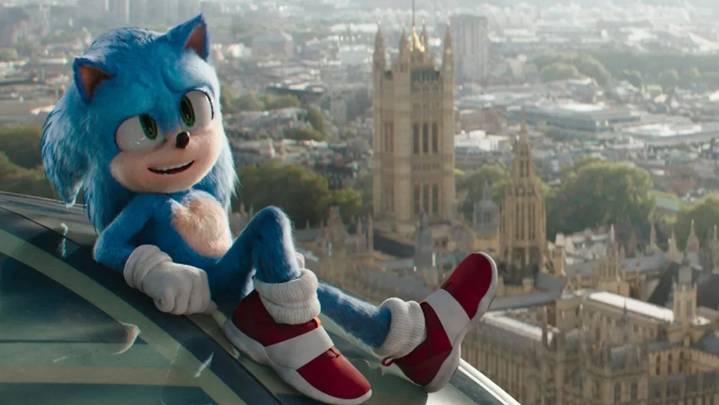 SONIC THE HEDGEHOG 4 Delays Release Date to December 2027