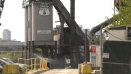 Asphalt plant closes after odor complaints, missed deadline