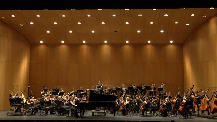 La Joven Orquesta Sinfónica de Salamanca celebra la Navidad con un homenaje al músico Juan del Enzina