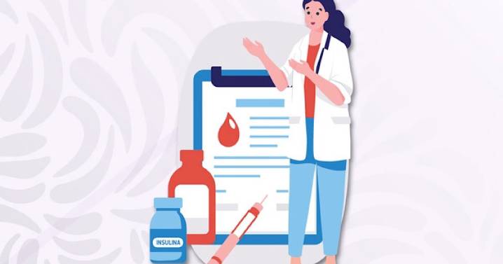 ¿De cuánto es el gasto estimado para la atención de la diabetes tipo 2? Profeco manda recomendaciones