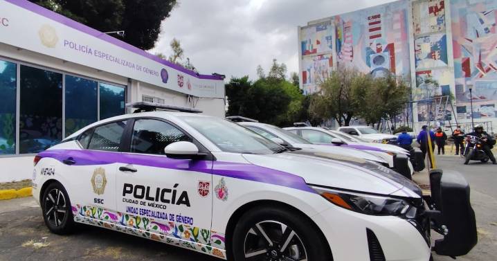 CDMX inaugura su primera Estación de Policía Especializada de Género