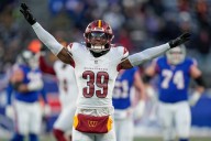 Commanders beat the Giants 29-21 to end their losing streak at eight